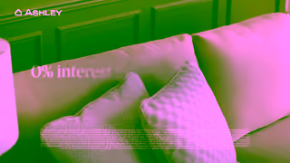 Ashley Furniture Ashley Red Tag Sale Hot Buys Up to 1000 Off F115H Ad Commercial Brand Imagery Photoshoot 1