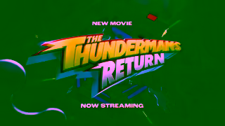 Nickelodeon The Thundermans Return New Movie Streaming March 7 Paramount Ad Commercial Brand Imagery Photoshoot 2