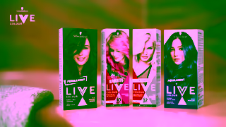 Schwarzkopf Video Ad Ad Commercial Brand Imagery Photoshoot 2