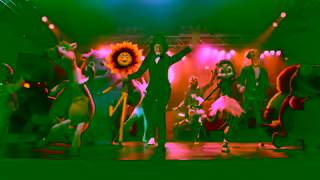 Paramount Pictures IF CHOSEN Paramount Movies Ad Commercial Brand Imagery Photoshoot 2