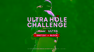 Michelob Ultra The Ultra Hole Challenge is back Ad Commercial Brand Imagery Photoshoot 1