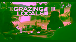 Visit Melbourne The grazing with the locals bit Victoria Every Bit Different Ad Commercial Brand Imagery Photoshoot 2
