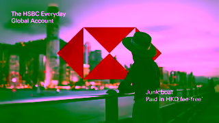 HSBC The HSBC Everyday Global Account Its better in every way Ad Commercial Brand Imagery Photoshoot 2