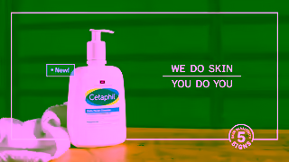 Cetaphil Cetaphil Daily Deep Facial Cleanser Ad Commercial Brand Imagery Photoshoot 2