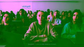 Intuit Your way to financial success Ad Commercial Brand Imagery Photoshoot 1