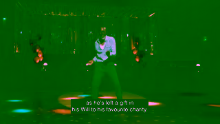 Remember A Charity Be remembered for even more than your unstoppable hips Ad Commercial Brand Imagery Photoshoot 2