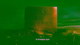 New Murabba Discover The Mukaab Ad Commercial Brand Imagery Photoshoot 1