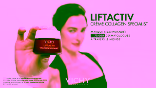 Vichy VICHY Laboratoires Crme Liftactiv Collagen Specialist 2024 Ad Commercial Brand Imagery Photoshoot 0