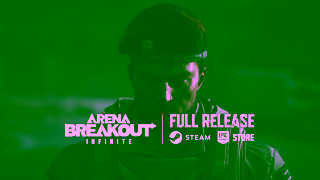 Arena Breakout Arena Breakout Infinite Now Available on Steam Epic Ad Commercial Brand Imagery Photoshoot 0