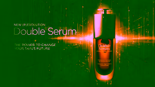 Clarins Double Serum Complete AgeDefying Concentrate Clarins Ad Commercial Brand Imagery Photoshoot 2
