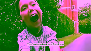 Hireup Hireup Inspired by family CTA Ad Commercial Brand Imagery Photoshoot 2