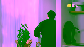 HelloFresh Return the Flavour HelloFresh Ad Commercial Brand Imagery Photoshoot 1