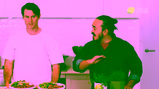 HelloFresh Return the Flavour HelloFresh Ad Commercial Brand Imagery Photoshoot 2