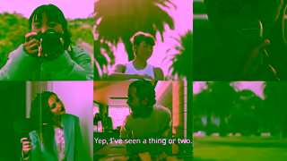 Panasonic Panasonic Here For You Year After Year Ad Commercial Brand Imagery Photoshoot 2