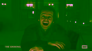 AMC Plus FearFest 2024 Ad Commercial Brand Imagery Photoshoot 1