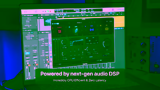 Nuro Audio Xvox Pro The Ultimate Vocal Mixing Suite Ad Commercial Brand Imagery Photoshoot 1