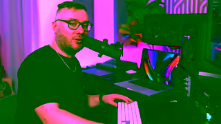 Nuro Audio Xvox Pro The Ultimate Vocal Mixing Suite Ad Commercial Brand Imagery Photoshoot 2