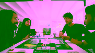 Open Owl Studios Mythwind A Cooperative Cozy Board Game Ad Commercial Brand Imagery Photoshoot 2