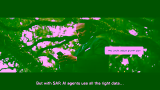 SAP Stay unstoppable Ad Commercial Brand Imagery Photoshoot 1