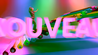 Papermate Papermate InkJoy Gel BRIGHT HappyKelliFR Ad Commercial Brand Imagery Photoshoot 0