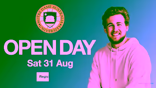 The University of Notre Dame Sydney Open Day 2024 The University of Notre Dame Australia Ad Commercial Brand Imagery Photoshoot 2