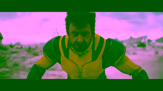 Marvel Deadpool Wolverine In Theatres Now Get Tickets Now Ad Commercial Brand Imagery Photoshoot 2