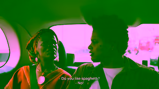 Gett Get more space with Londons black taxi app Ad Commercial Brand Imagery Photoshoot 1