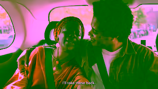 Gett Get more space with Londons black taxi app Ad Commercial Brand Imagery Photoshoot 2