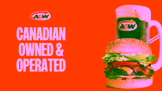 A&W AW Proudly Canadian Ad Commercial Brand Imagery Photoshoot 1