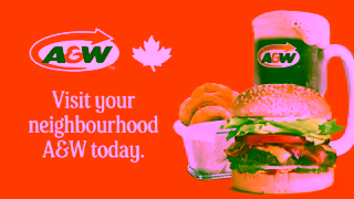 A&W AW Proudly Canadian Ad Commercial Brand Imagery Photoshoot 2