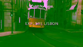 Qatar Airways Discover the charm of Lisbon Ad Commercial Brand Imagery Photoshoot 0