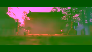 PlayStation Rise of the Ronin The Aftermath Launch Trailer PS5 Games Ad Commercial Brand Imagery Photoshoot 2