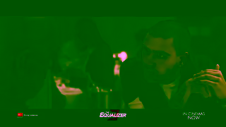 Sony Pictures THE EQUALIZER 3 In Cinemas Now Ad Commercial Brand Imagery Photoshoot 1