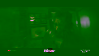 Sony Pictures THE EQUALIZER 3 In Cinemas Now Ad Commercial Brand Imagery Photoshoot 2