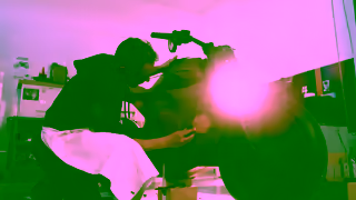 Can-Am Motorcycles Preorder your allelectric CanAm Motorcycle Ad Commercial Brand Imagery Photoshoot 0