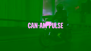 Can-Am Motorcycles Preorder your allelectric CanAm Motorcycle Ad Commercial Brand Imagery Photoshoot 1