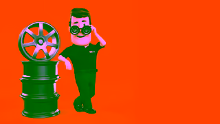 KALTIRE Custom Wheels And Rims Find Your Auto Style Ad Commercial Brand Imagery Photoshoot 1