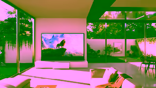 VIVIDSTORM Unveiling the Future Barcelona Mark II Cabinet Ad Commercial Brand Imagery Photoshoot 1