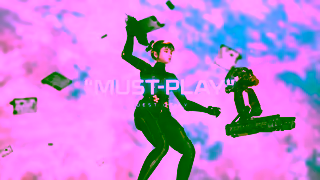 PlayStation Stellar Blade Accolades Video PS5 Games Ad Commercial Brand Imagery Photoshoot 1