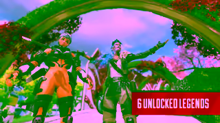 Apex Legends Apex Legends S20 Breakout Rewards Ad Commercial Brand Imagery Photoshoot 1