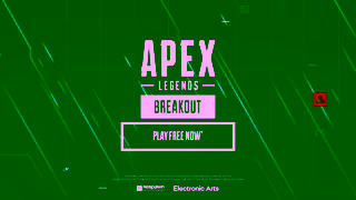 Apex Legends Apex Legends S20 Breakout Rewards Ad Commercial Brand Imagery Photoshoot 2