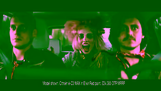 Citroen Citroen eC3 Ad Commercial Brand Imagery Photoshoot 2