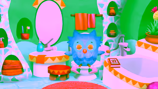 PBS Kids Daniel Tigers Neighborhood Go Potty Go Remix PBS KIDS Ad Commercial Brand Imagery Photoshoot 0