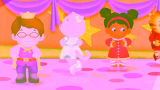 PBS Kids Daniel Tigers Neighborhood Go Potty Go Remix PBS KIDS Ad Commercial Brand Imagery Photoshoot 2