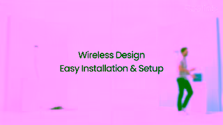 Reolink The Ultimate Home Security Package Altas PT Ultra Ad Commercial Brand Imagery Photoshoot 2