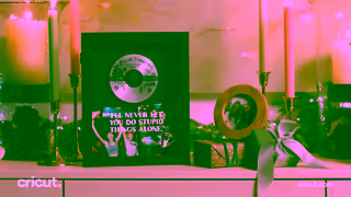 Cricut Make the Holidays One of a Kind with Cricut Ad Commercial Brand Imagery Photoshoot 2