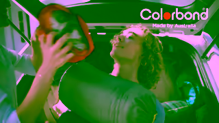 COLORBOND COLORBOND steel Made by Australia Ad Commercial Brand Imagery Photoshoot 0