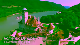 Viking Cruises VRC Itinerary Romantic Danube 16x9 15 Paid Ad Commercial Brand Imagery Photoshoot 2