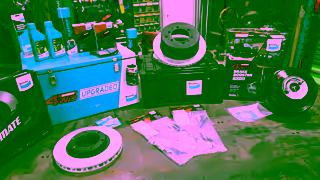 Bendix Best Brakes for 80 Series Toyota LandCruiser Ad Commercial Brand Imagery Photoshoot 2