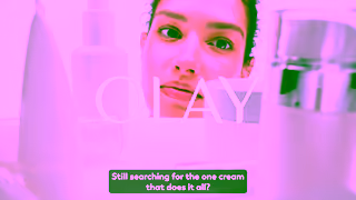 Olay New Olay Super Cream To pair with the viral Super Serum Ad Commercial Brand Imagery Photoshoot 0